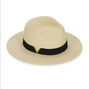 NWT Vince Camuto wide brim fedora